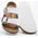 Birkenstock Birkenstock Arizona BF 552681 białe 41 14203031 4052001234669