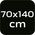 Neo Worki na odpady 120 L, zielone z taśmą, 40 mic, 10 szt. 14203758 5906692015924
