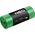 Neo Worki na odpady 200 L, zielone z taśmą, 40 mic, 10 szt. 14203777 5906692015931