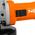 Szlifierka Neo Szlifierka kątowa 1000W, 125 mm 14203778 5907558465303