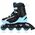 Rolki Spokey Rolki damskie niebieskie Spokey MrsFIT 14203907 5905339407610