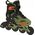 Rolki Spokey Rolki dziecięce regulowane z twardą skorupą Spokey FREESPO KIDS 14203909 5905339406644