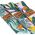 Spokey Zestaw gum treningowych Spokey HOME JUNGLE 14203913 5905339415196