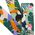 Spokey Zestaw gum treningowych Spokey HOME JUNGLE 14203913 5905339415196