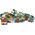Spokey Zestaw gum treningowych Spokey HOME JUNGLE 14203913 5905339415196