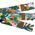 Spokey Zestaw gum treningowych Spokey HOME JUNGLE 14203913 5905339415196