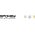 Spokey Wałek fitness roller 2w1 MIXROLL 33 cm 14203937 5905339432575