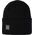 Buff Buff Crossknit Beanie 13289199910 Czarne One size 14204002 8428927541734