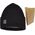 Buff Buff Crossknit Beanie 13289199910 Czarne One size 14204002 8428927541734