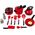 LeanToys Zestaw Garnków Akcesoriów Kuchennych Czerwony LEAN Toys 14204669 5905679073131