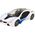 LeanToys Auto Zdalnie Sterowane R/C Pilot Pedał Gazu i Hamulca LEAN Toys 14204717 5905214977894