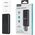 Powerbank Choetech Powerbank Choetech B654 10000mAh 22.5W USB-A / USB-C / micro USB z wbudowanym kablem USB-C / Lightning - czarny 14205356 6932112106087