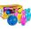 LeanToys Zestaw do gry w kręgle 11el LEAN Toys 14206555 5905991032281