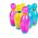 LeanToys Zestaw do gry w kręgle 11el LEAN Toys 14206555 5905991032281