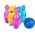 LeanToys Zestaw do gry w kręgle 11el LEAN Toys 14206555 5905991032281