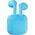 Słuchawki Happy plugs Happy Plugs Joy - bezprzewodowe słuchawki douszne niebieskie - Gwarancja bezpieczeństwa. Proste raty. Bezpłatna wysyłka od 170 zł. 14209098 7350116012903