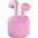 Słuchawki Happy plugs Happy Plugs Joy - bezprzewodowe słuchawki douszne różowe - Gwarancja bezpieczeństwa. Proste raty. Bezpłatna wysyłka od 170 zł. 14209136 7350116012866