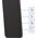 3MK 3MK Matt Case Motorola Moto G35 5G  czarny/black 14209769 5903108608923