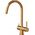 Bateria kuchenna Quadron POP KAREN bateria kuchenna trójdrożna stalowa nano PVD miedź 14210070 5904310999922