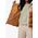 Kurtka męska Columbia Columbia Puffect II Colorblock Jacket 2088481224 Brązowe M 14210334 195981020052