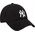 New Era New Era Teddy 9FORTY New York Yankees Cap 60424860 Czarne OSFM 14211566 197371306487
