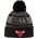 New Era New Era Jake Cuff Beanie Chicago Bulls Hat 60565217 szary OSFM 14211570 198058822597