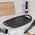 Patelnia Berlinger Haus PŁYTA GRILLOWA TYTANOWA 47cm BERLINGER HAUS BH-8137 ANTRACIT 14214127 5999108467769