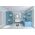 Paulmann Oprawa wbudowana Premium Line max. 1x50W IP44 Chrom 14215124 4000870179468