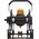 Fiskars FISKARS BĘBEN NA WĄŻ XL Z KÓŁKAMI 14215139 6411501512376