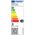 Taśma LED Prescot Prescot Premium E020-050-10-RGB+NW taśma LED biała 14215141 5903684850792