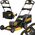 Kosiarka akumulatorowa Dewalt DEWALT KOSIARKA 2x18V DCMWP134N 53cm 14215339 5035048811016
