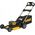 Kosiarka akumulatorowa Dewalt DEWALT KOSIARKA 2x18V DCMWP134N 53cm 14215339 5035048811016