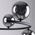 Lampa wisząca TKKRYWULT TK Lighting Anabelle 6843 lampa wisząca zwis 6x6W G9 czarna/grafitowa 14215401 5901780568436