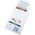 Stella Torebki spożywcze HDPE, 14x4x35cm, 1000 szt., transparentne 14217955 5900536220437