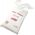 Stella Torebki spożywcze HDPE, 14x4x35cm, 1000 szt., transparentne 14217955 5900536220437