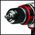Wiertarko-wkrętarka Einhell EINHELL SCREWDRIVER TP-CD 18/80 LI BL Solo 14218185 4006825672176