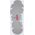 Skechers Buty Skechers Max Cusioning Elite SR White 14219634 195204028490