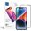 Bluestar Szkło hartowane Blue Star 5D - do Samsung Galaxy S23 (full glue/case friendly) - czarny 14221187 5903396190360