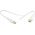 Kabel Unitek Unitek Kabel HDMI 2.0 4K biały 5m 14221931 4894160056382