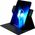 Etui na tablet 3MK 3mk Universal Tablet Case pro tablety 9-11", Black 14222141 5903108598545