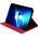 Etui na tablet 3MK 3mk Universal Tablet Case pro tablety 9-11", Red 14222195 5903108598569