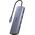 HUB USB Unitek Unitek Hub 9w1 USB C Gigabit Ethernet HDMI VGA 3x USB A czytnik kart PD 100W 14222245 4894160050687