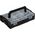 L-boxx L-BOXX Werkzeugkoffer Mini Schwarz/Anthrazit (Deckel opak) 14222282 4045294846060