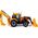 Polesie TRAKTOR KOPARKOLADOWAR 31X15X15 PROGRES POM WAD8 14222725 4810344091789