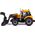 Polesie TRAKTOR P/B AKC 26X12X14 91758 WADER P WB12 14222745 4810344091758