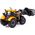 Polesie TRAKTOR P/B AKC 26X12X14 91758 WADER P WB12 14222745 4810344091758