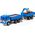 Polesie AUTO CIEZAR 50CM CITY SW/DZ NIEB PRZYCZ WADP WB4 14222825 4810344096036