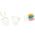 Derform ZEST KREAT ZAWIESZKA SWIEC W CIEMN MISIE KIDEA 14223046 5906601700378