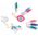 Derform ZEST KREAT ZAWIESZKA SWIEC W CIEMN MAGIC KIDEA 14223081 5906601700361