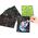 Derform WYDRAPYWANKA 180X260/5ARK MAGIC SWIEC W CIEMN KI 14223086 5906601700170